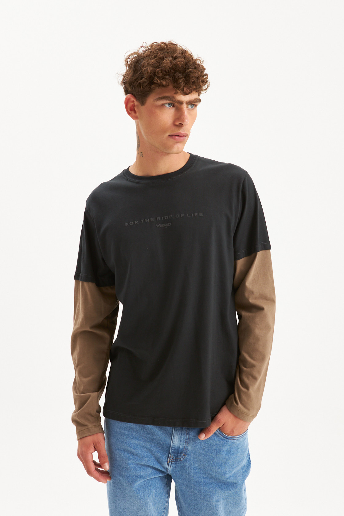 Remera Trend LS